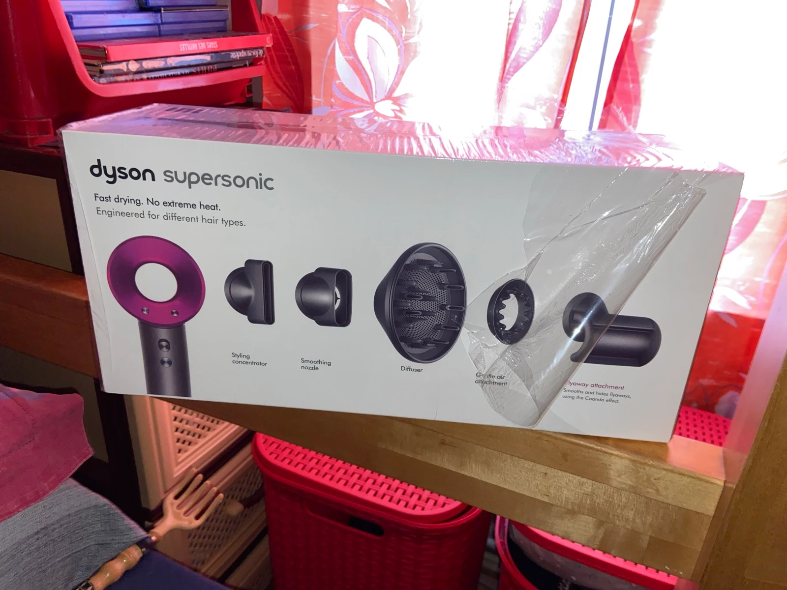 Secador de pelo Dyson – photo 3